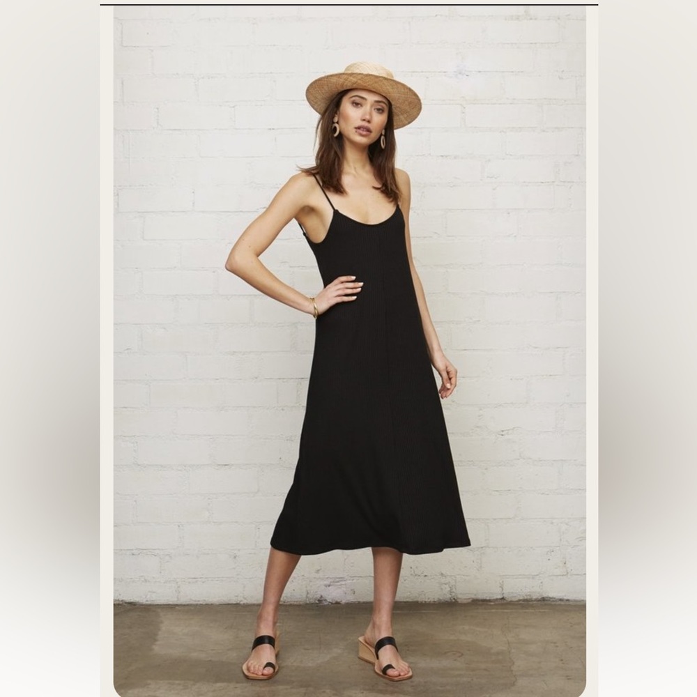 Rachel Pally Rib victory dress (maternity) medium